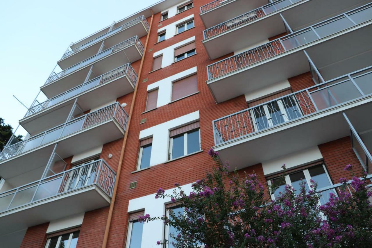 Апартаменты Ir Panoramic Триест Экстерьер фото